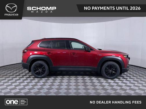 2025 Mazda CX-50 Hybrid Premium Package