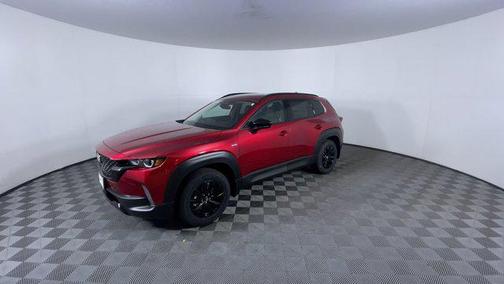 2025 Mazda CX-50 Hybrid Premium Package