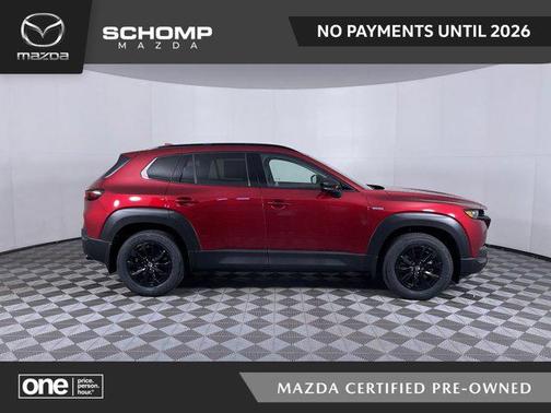 2025 Mazda CX-50 Hybrid Premium Package