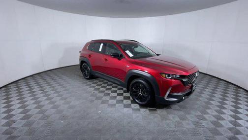 2025 Mazda CX-50 Hybrid Premium Package