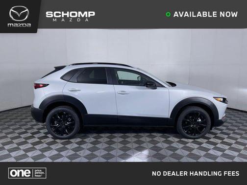 2026 Mazda CX-30 2.5 S
