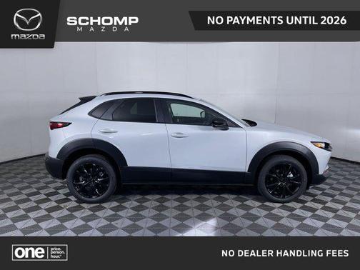 2026 Mazda CX-30 2.5 S