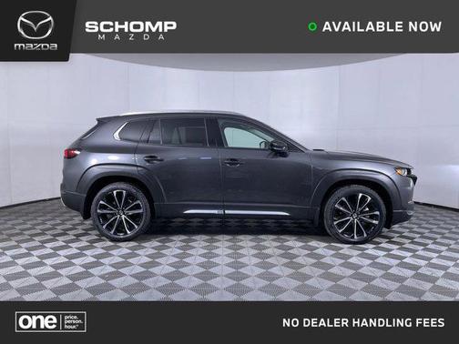 2025 Mazda CX-50 2.5 Turbo Premium Package
