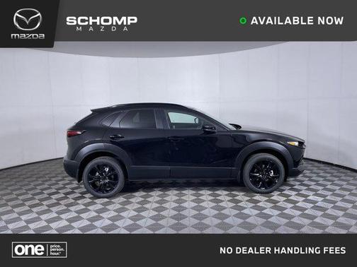 2026 Mazda CX-30 2.5 S