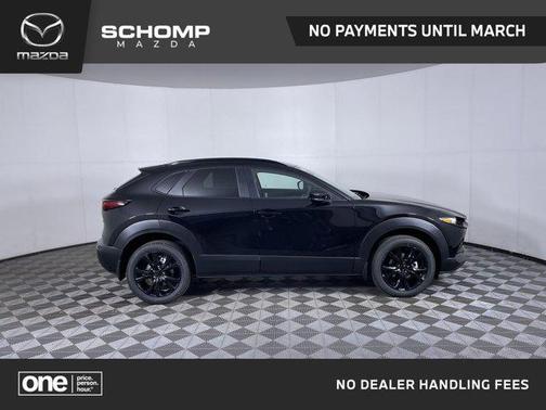 2026 Mazda CX-30 2.5 S