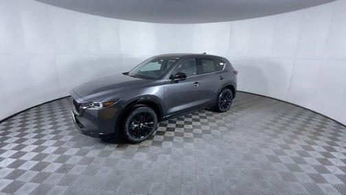 2025 Mazda CX-5 2.5 Turbo Premium