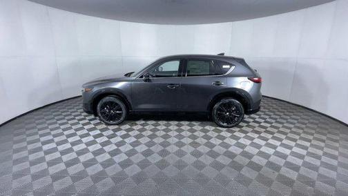 2025 Mazda CX-5 2.5 Turbo Premium