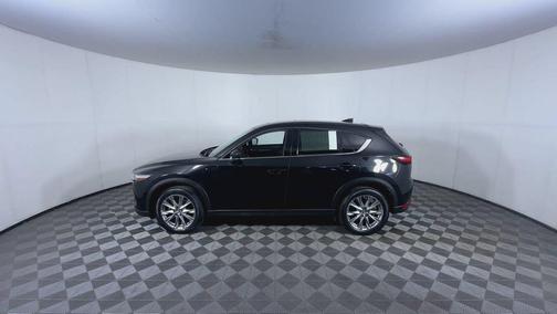Jet Black Mica 2019 Mazda CX-5 Grand Touring