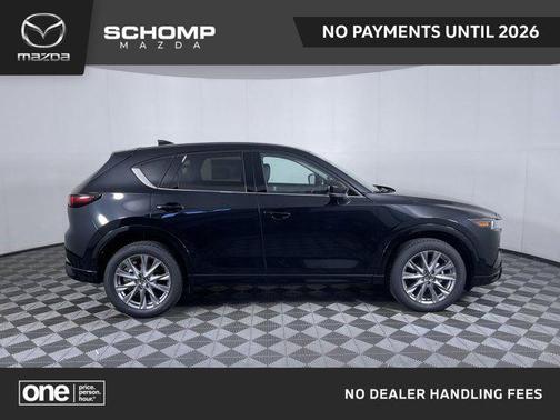 2025 Mazda CX-5 2.5 S Premium Plus