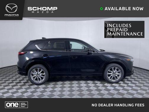 2025 Mazda CX-5 2.5 S Premium Plus Package