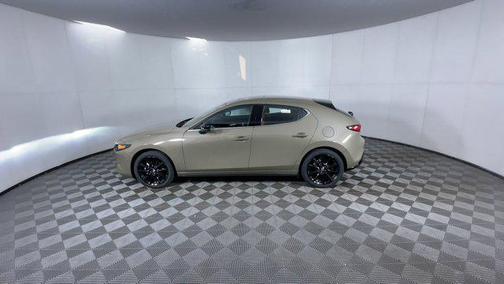 2025 Mazda Mazda3 2.5 Turbo AWD