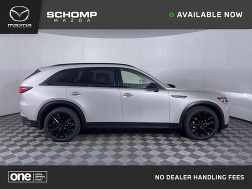 2026 Mazda CX-90 3.3 Turbo Premium Sport