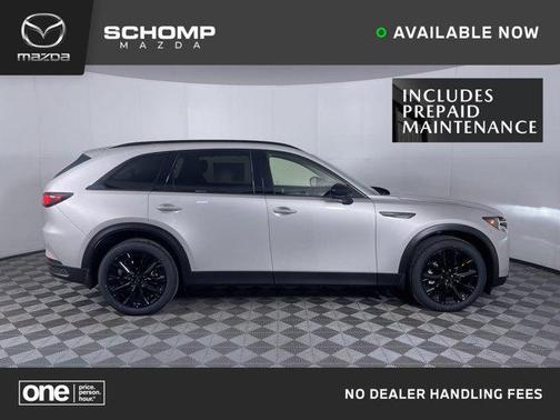 2026 Mazda CX-90 3.3 Turbo Premium Sport