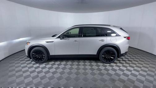 Platinum Quartz 2026 Mazda CX-90 3.3 Turbo Premium Sport