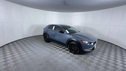 Polymetal Gray Metallic 2023 Mazda CX-30 2.5 S Carbon Edition