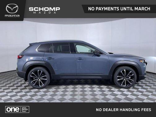 2025 Mazda CX-50 2.5 Turbo Premium Package