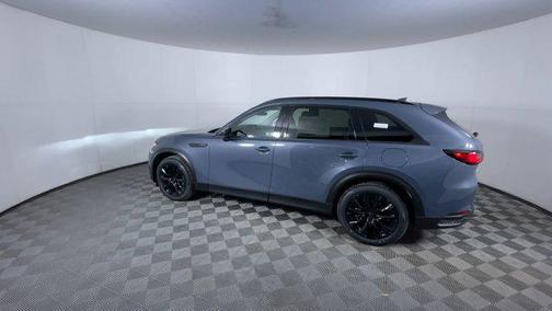 Polymetal Gray Metallic 2026 Mazda CX-90 PHEV Premium Sport