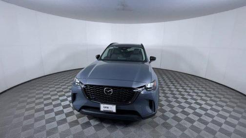 Polymetal Gray Metallic 2026 Mazda CX-90 PHEV Premium Sport