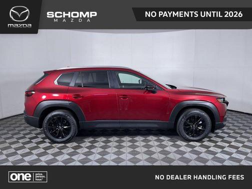 2025 Mazda CX-50 2.5 S Premium Package