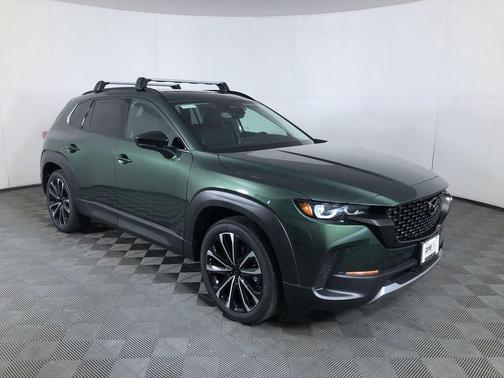 cypress 2026 Mazda CX-50 2.5 Turbo