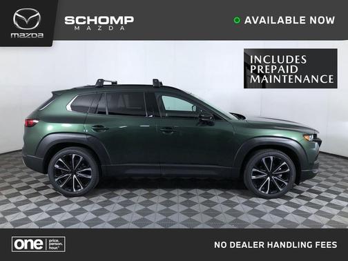 cypress 2026 Mazda CX-50 2.5 Turbo