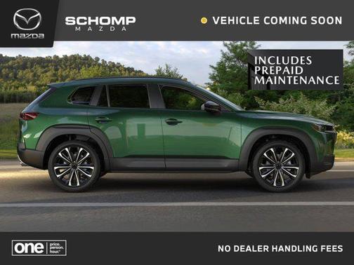 cypress 2026 Mazda CX-50 2.5 Turbo