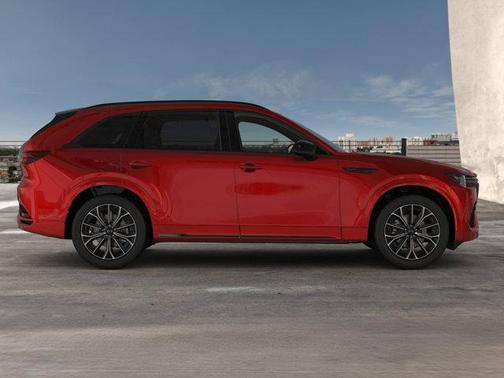 2026 Mazda CX-70 Turbo S Premium Plus