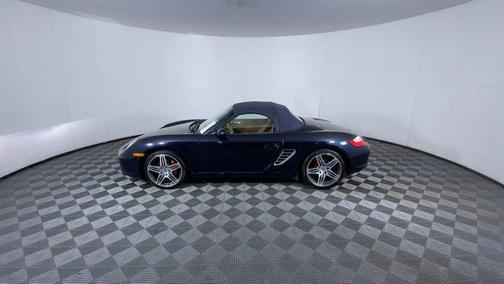 2008 Porsche Boxster S