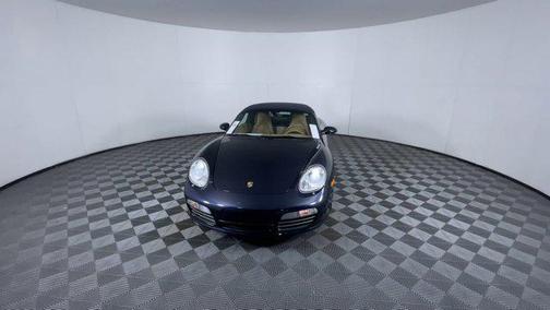 2008 Porsche Boxster S