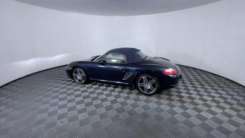 2008 Porsche Boxster S