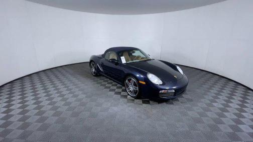 2008 Porsche Boxster S