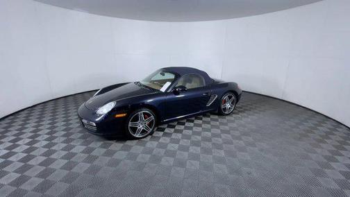 2008 Porsche Boxster S
