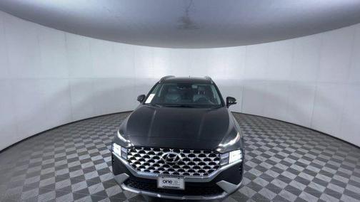 Twilight Black 2023 Hyundai SANTA FE SEL 2.4