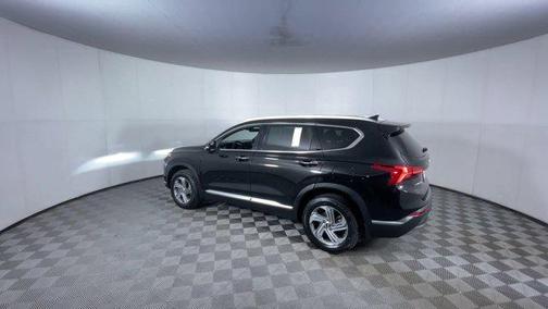 Twilight Black 2023 Hyundai SANTA FE SEL 2.4