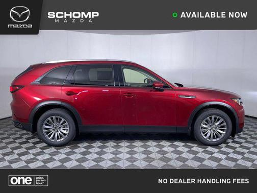 2025 Mazda CX-90 3.3 Turbo Preferred