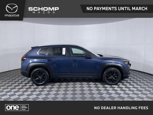 2024 Mazda CX-50 2.5 S Preferred Package