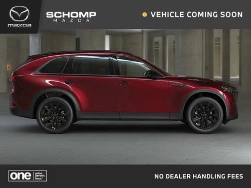 2026 Mazda CX-90 3.3 Turbo Premium Sport