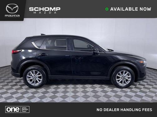 2023 Mazda CX-5 2.5 S