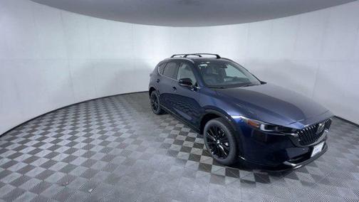 2025 Mazda CX-5 2.5 Turbo Premium