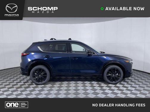 2025 Mazda CX-5 2.5 Turbo Premium