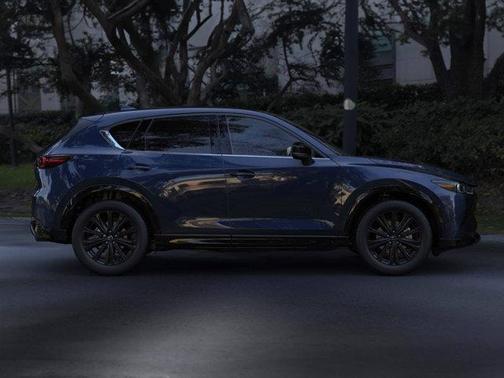2025 Mazda CX-5 2.5 Turbo Premium