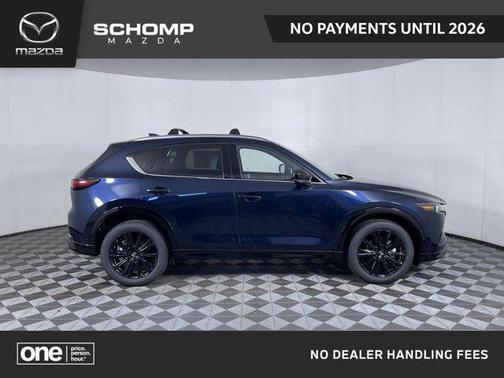 2025 Mazda CX-5 2.5 Turbo Premium
