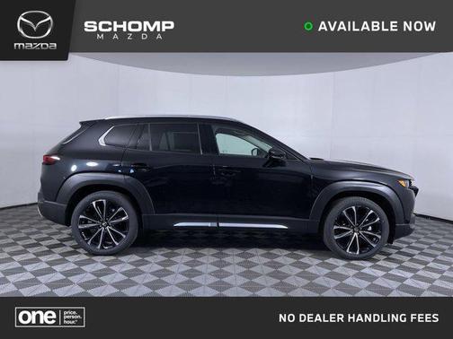 2025 Mazda CX-50 2.5 Turbo Premium Plus Package