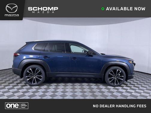2025 Mazda CX-5 Sport