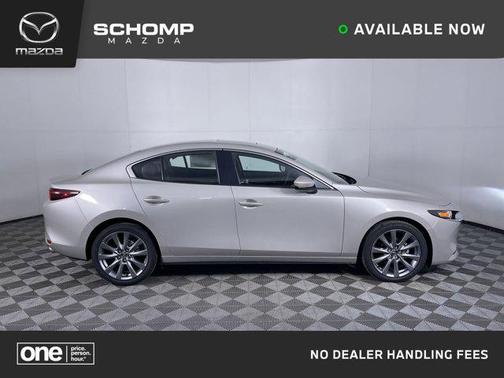 2026 Mazda Mazda3 FWD w/Preferred Package