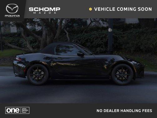 2025 Mazda MX-5 Miata Sport