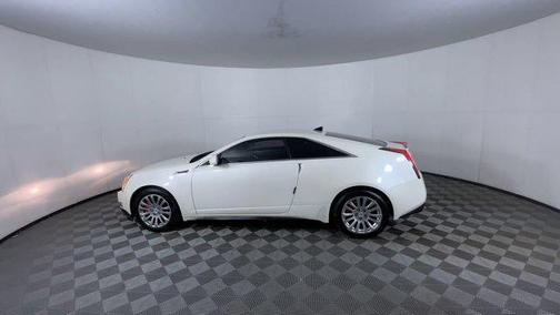 2014 Cadillac CTS Base