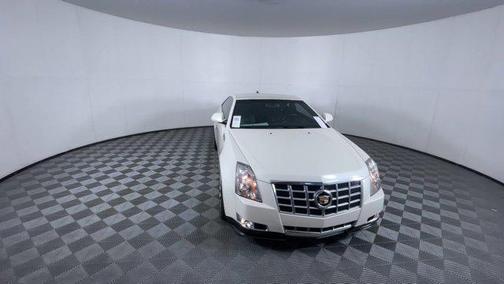 2014 Cadillac CTS Base