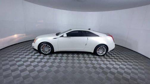 2014 Cadillac CTS Base