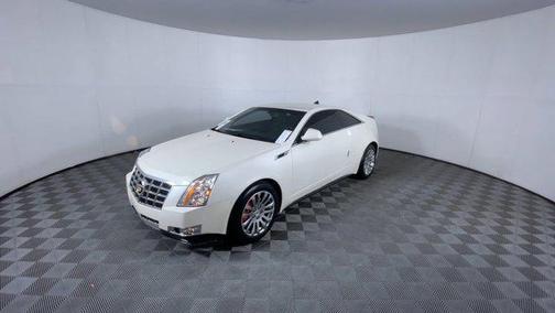 2014 Cadillac CTS Base